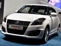 Suzuki Swift Sport Paris (2014)