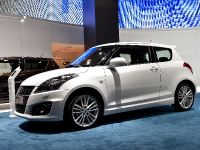 Suzuki Swift Sport Paris (2014) - picture 2 of 3