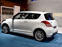 Suzuki Swift Sport Paris (2014) - picture 3 of 3