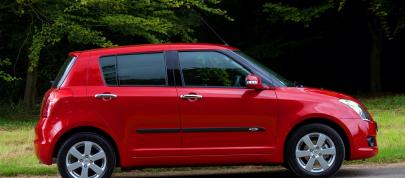 Suzuki Swift SZ-L (2009) - picture 4 of 5