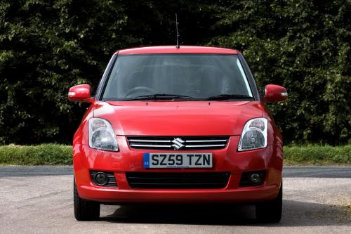 Suzuki Swift SZ-L (2009) - picture 1 of 5