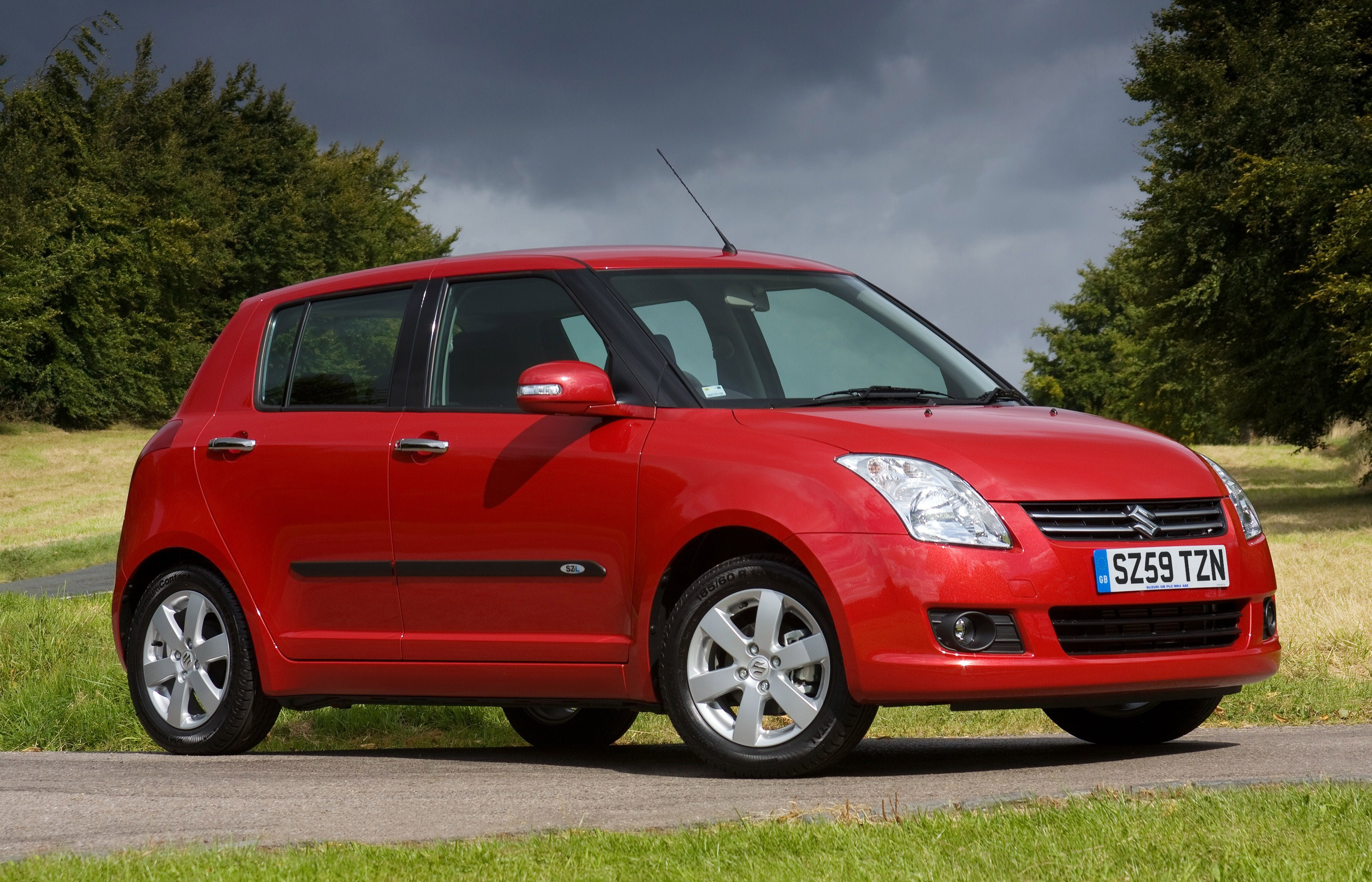 Suzuki Swift SZ-L