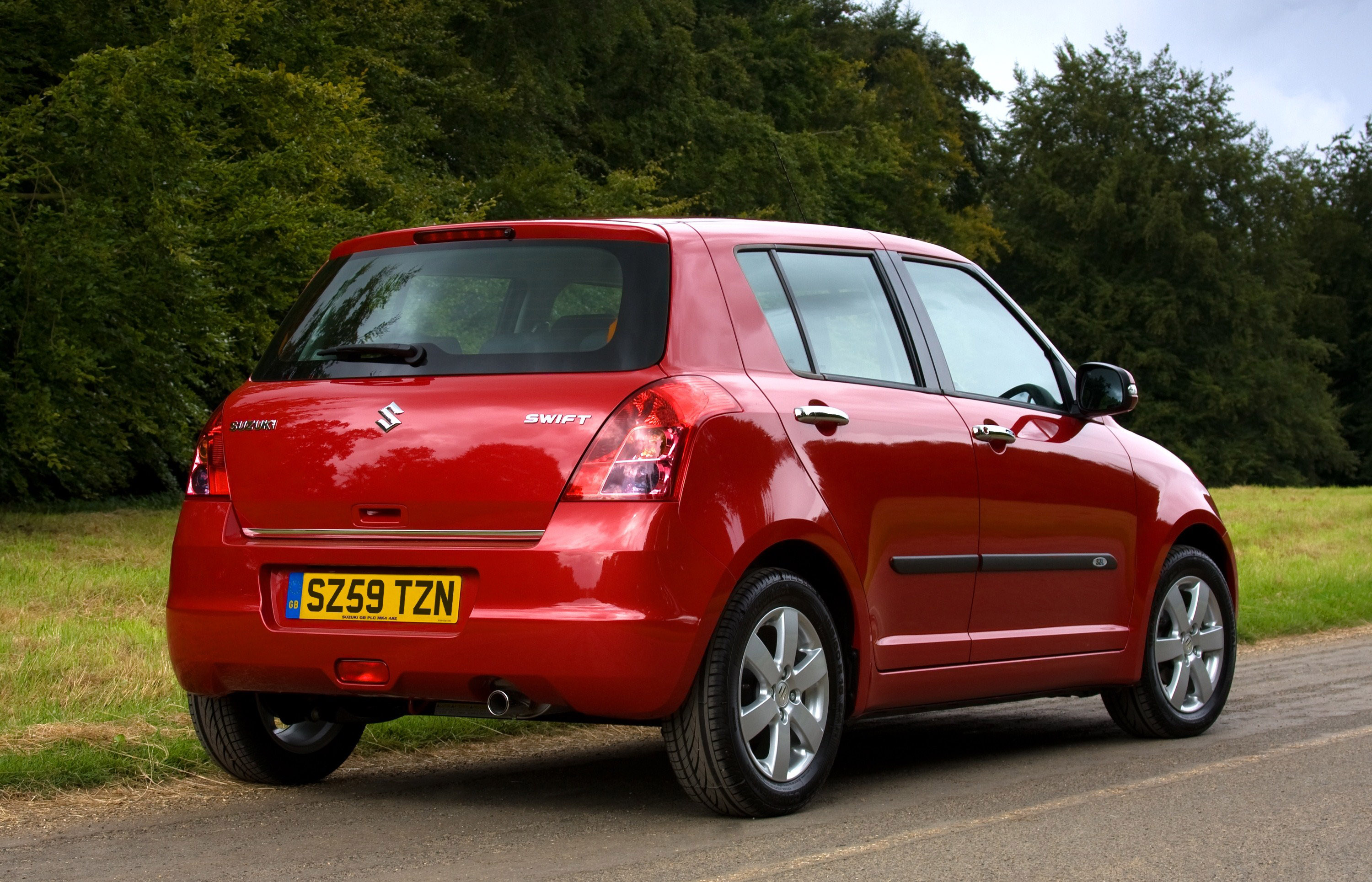 Suzuki Swift SZ-L