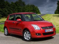 Suzuki Swift SZ-L (2009) - picture 2 of 5