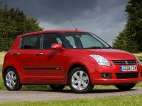 Suzuki Swift SZ-L (2009) - picture 3 of 5