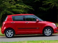 Suzuki Swift SZ-L (2009) - picture 4 of 5