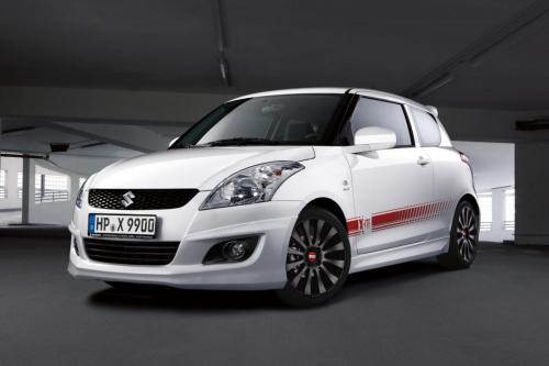 Suzuki Swift X-ITE (2011) - picture 1 of 2