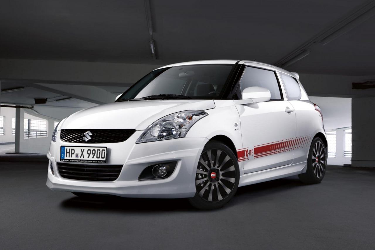 Suzuki Swift X-ITE