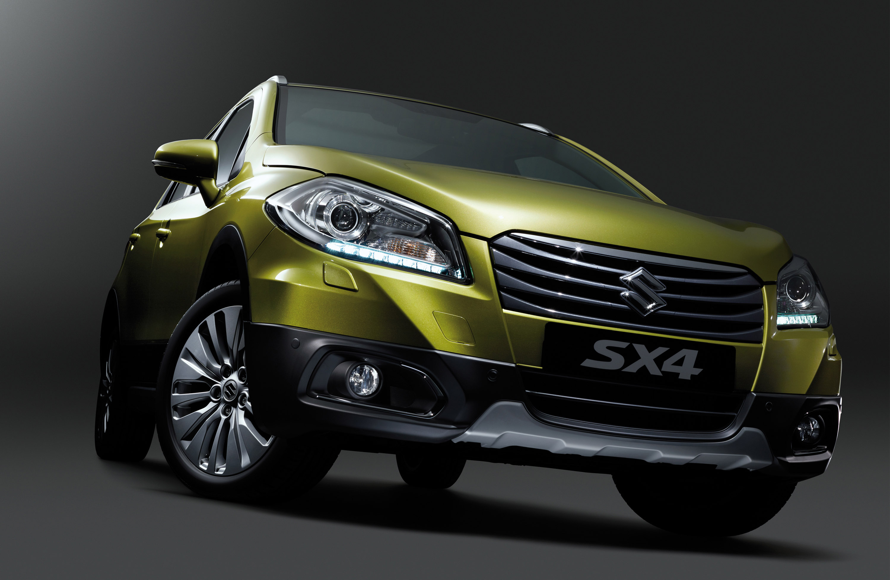 Suzuki SX4 Crossover