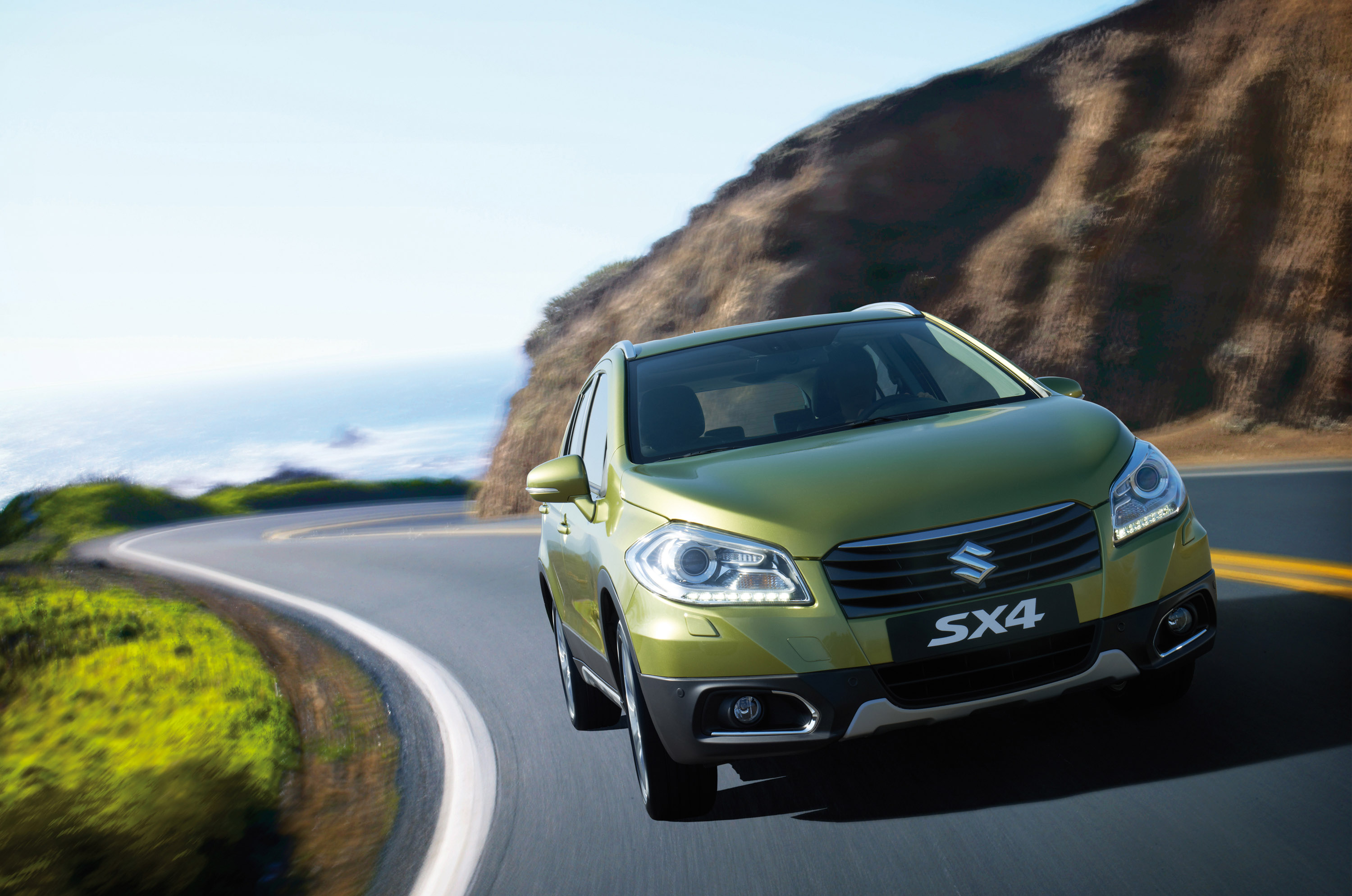 Suzuki SX4 Crossover