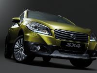 Suzuki SX4 Crossover (2013) - picture 1 of 11