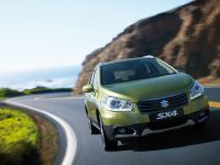 Suzuki SX4 Crossover (2013) - picture 2 of 11