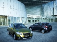 Suzuki SX4 Crossover (2013) - picture 3 of 11