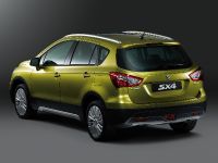 Suzuki SX4 Crossover (2013) - picture 6 of 11