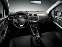 Suzuki SX4 Crossover (2013) - picture 8 of 11