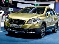 Suzuki SX4 S-Cross Paris (2014)