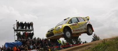 Suzuki SX4 WRC (2008) - picture 4 of 4
