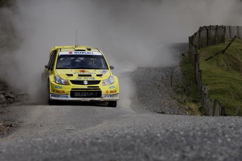 Suzuki SX4 WRC (2008) - picture 1 of 3
