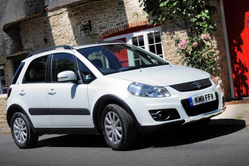 Suzuki SX4 X-EC Special Edition (2011) - picture 1 of 6