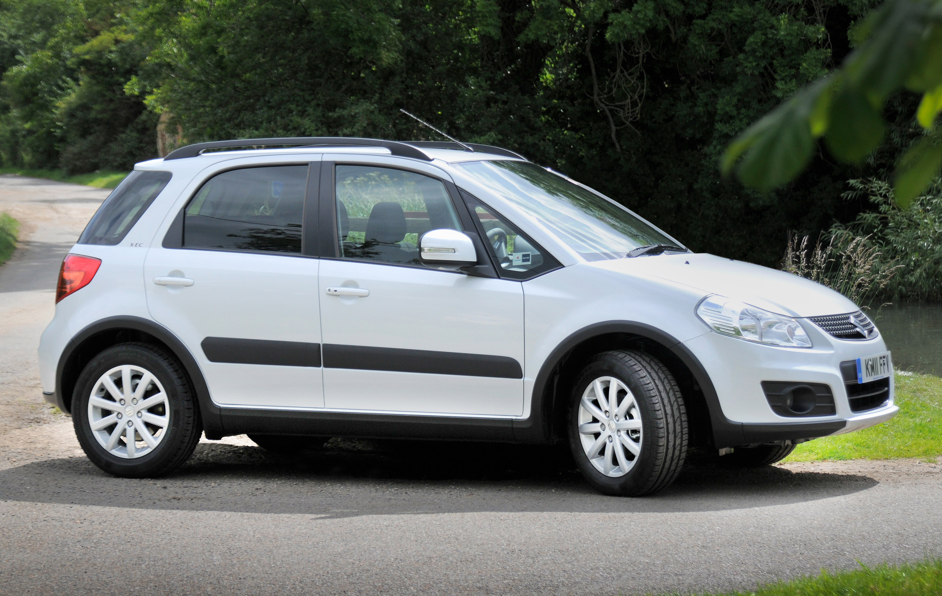 Suzuki SX4 X-EC Special Edition