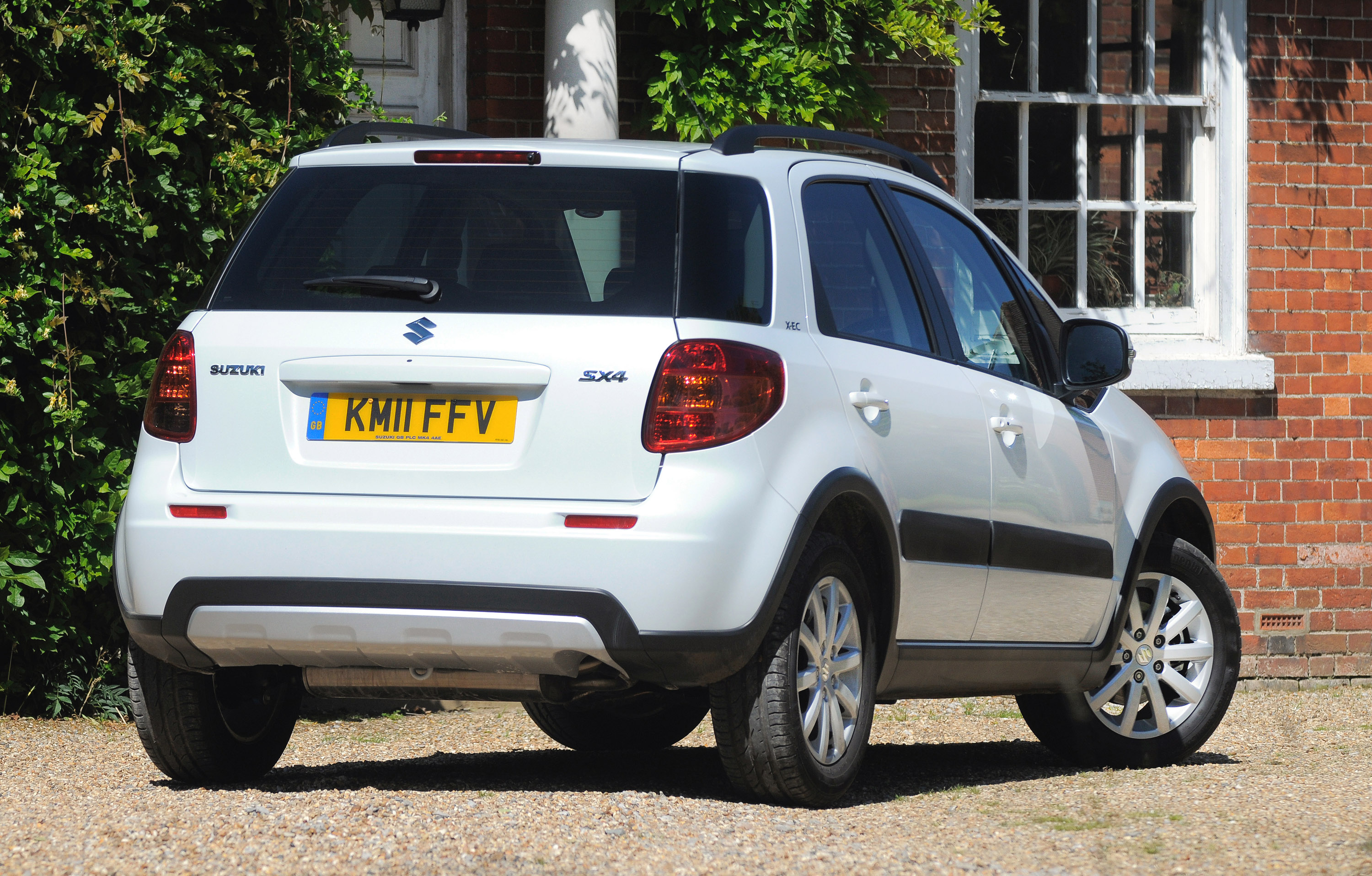 Suzuki SX4 X-EC Special Edition