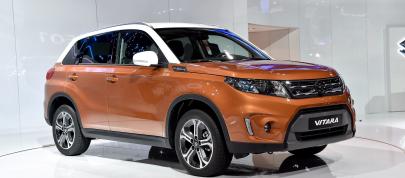 Suzuki Vitara Paris (2014) - picture 4 of 7