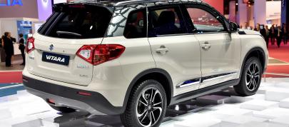 Suzuki Vitara Paris (2014) - picture 7 of 7