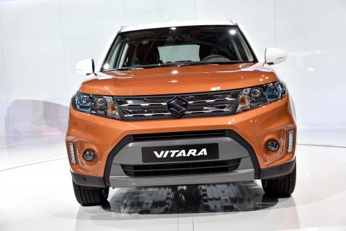 Suzuki Vitara Paris (2014) - picture 1 of 7