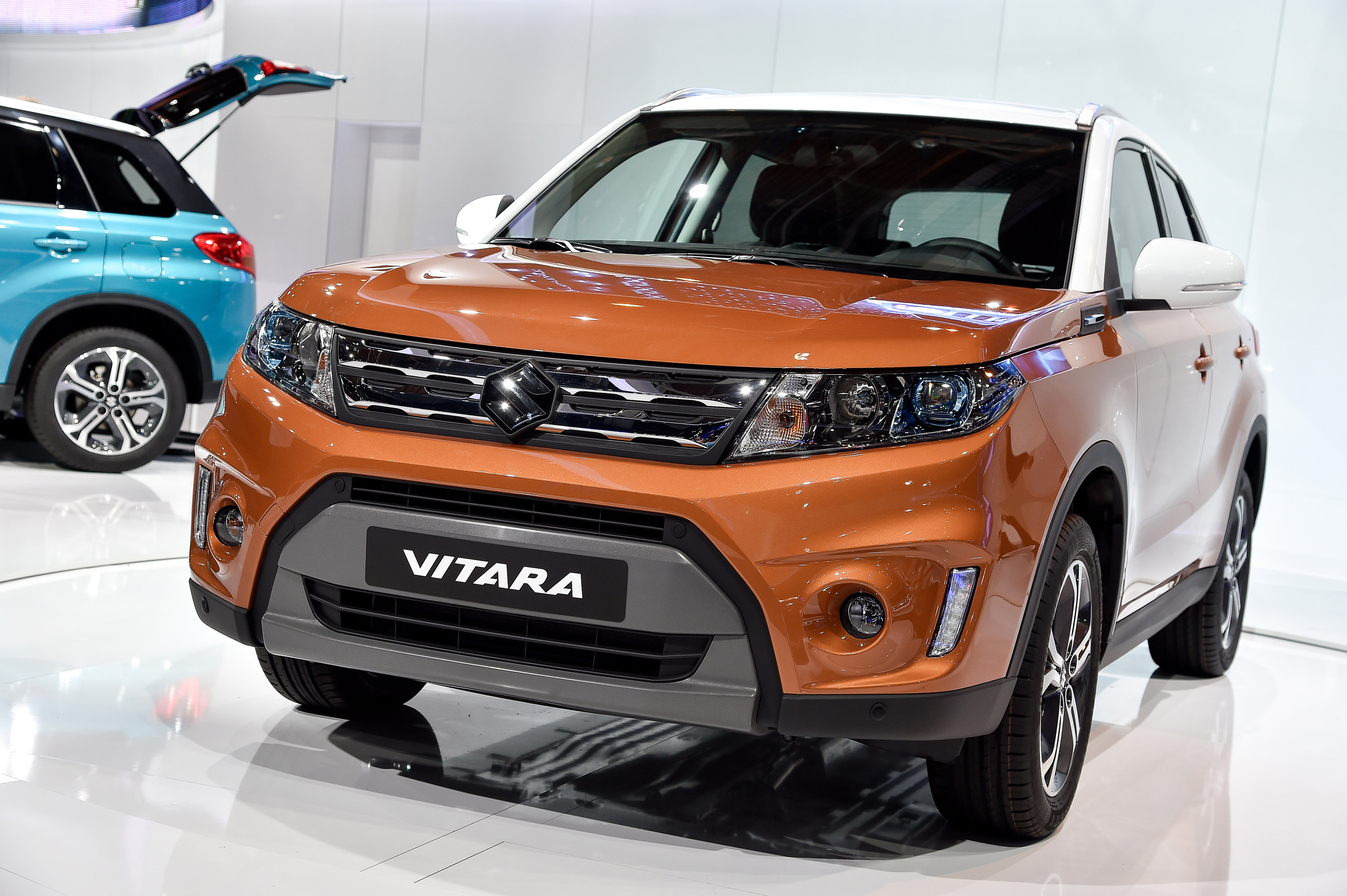 Suzuki Vitara Paris