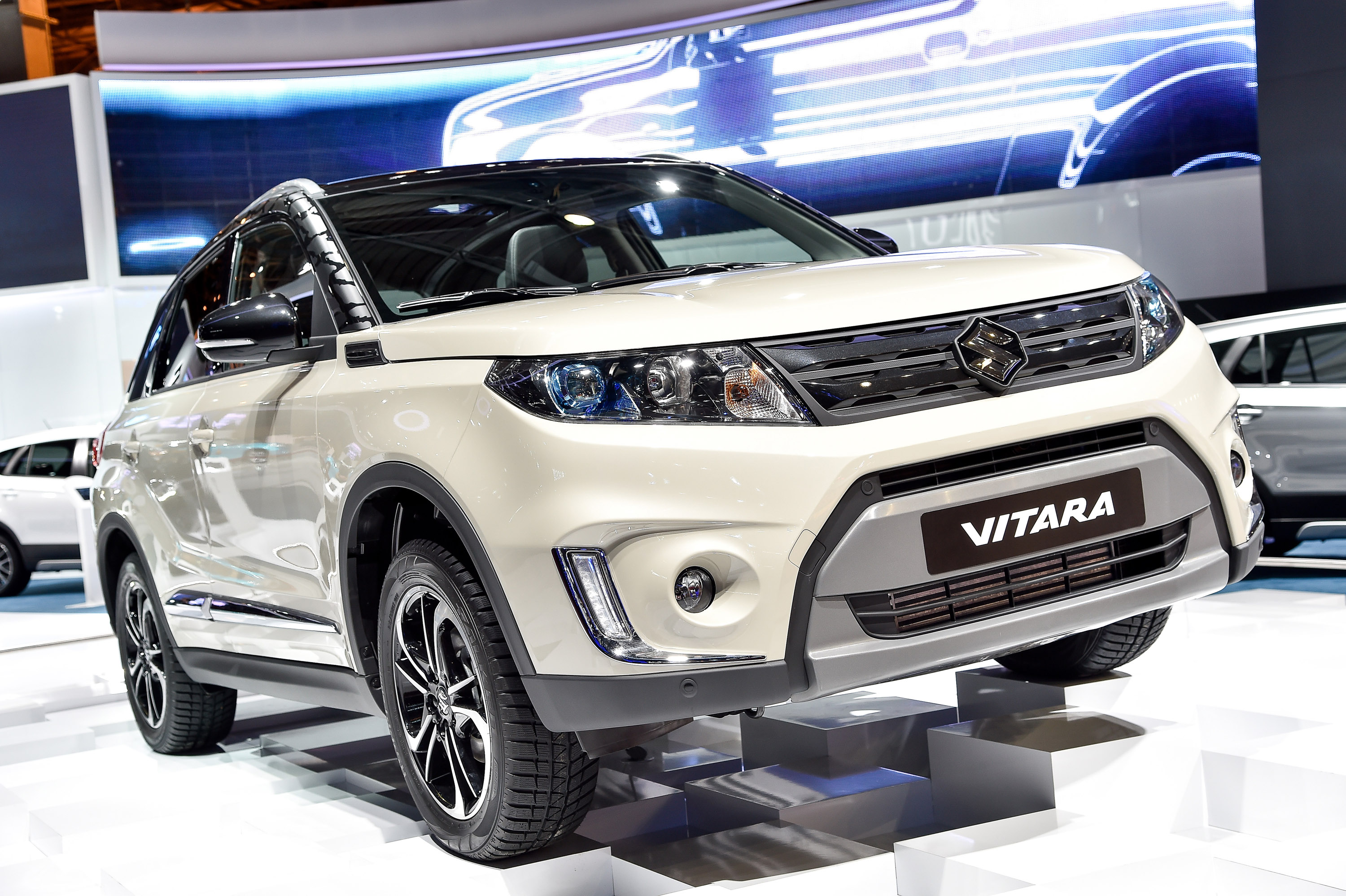 Suzuki Vitara Paris