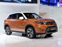 Suzuki Vitara Paris (2014)