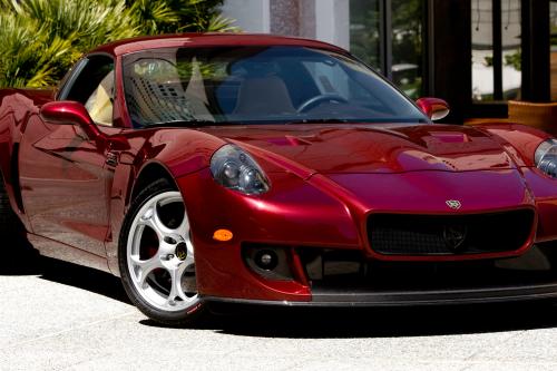 SV 9 Competizione (2009) - picture 1 of 25