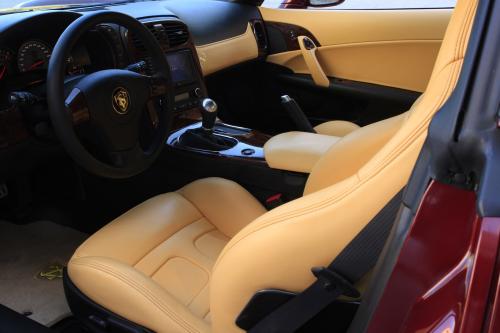 SV 9 Competizione (2009) - picture 9 of 25