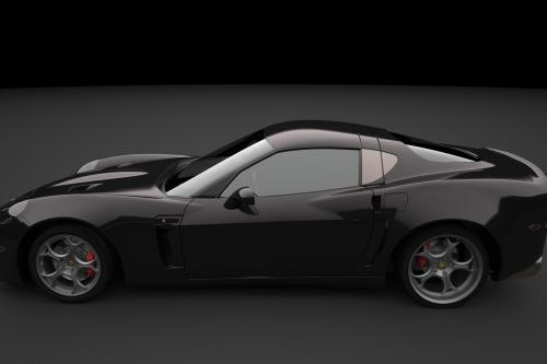 SV 9 Competizione (2009) - picture 17 of 25