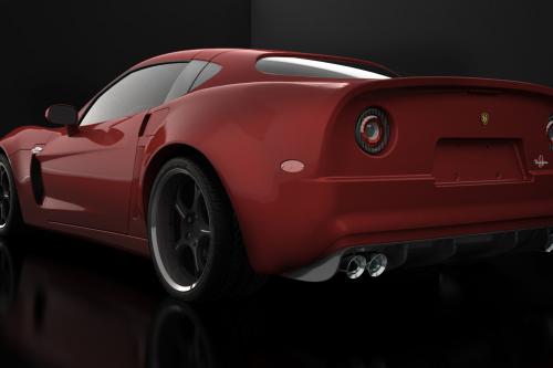 SV 9 Competizione (2009) - picture 24 of 25