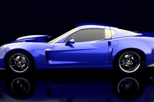 SV 9 Competizione (2009) - picture 25 of 25