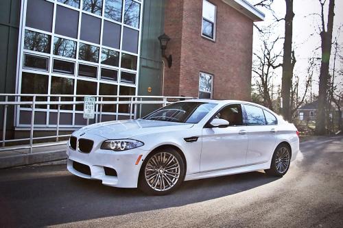 Switzer BMW M5 F10 (2013) - picture 1 of 8