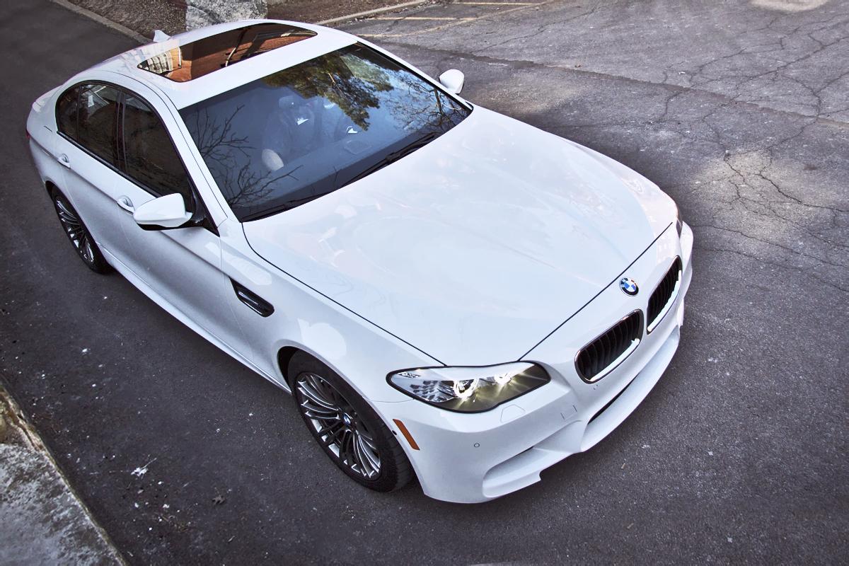 Switzer BMW M5 F10