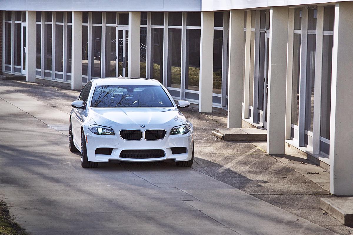 Switzer BMW M5 F10