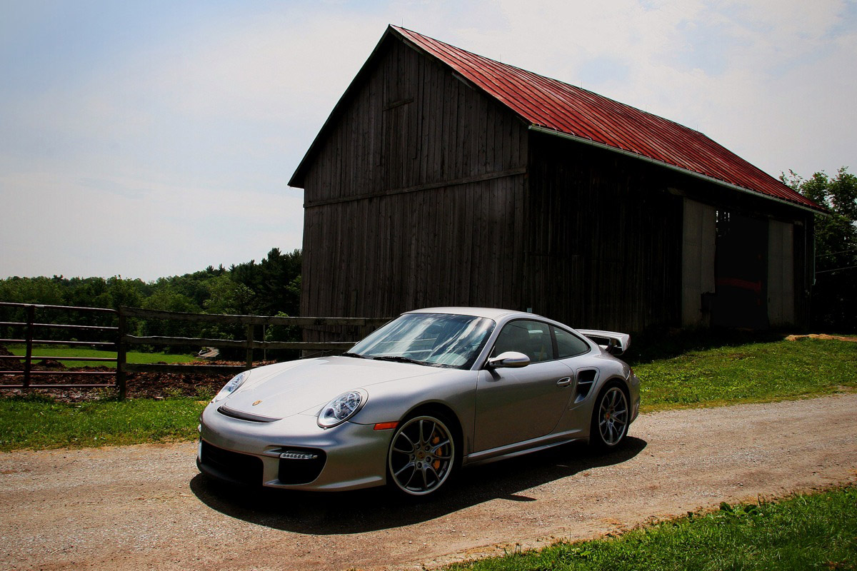 Switzer Performance Porsche GT2 R911S