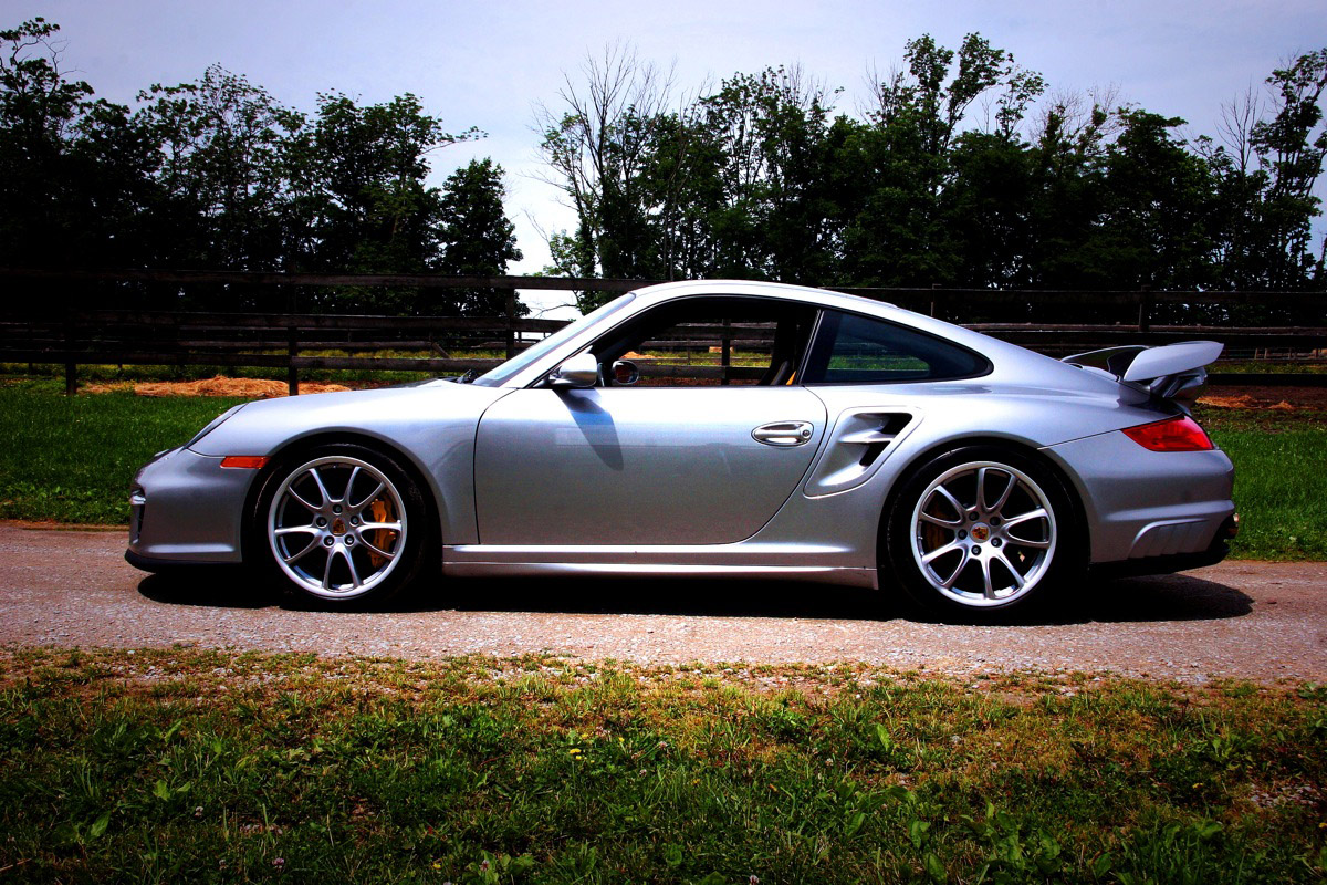 Switzer Performance Porsche GT2 R911S