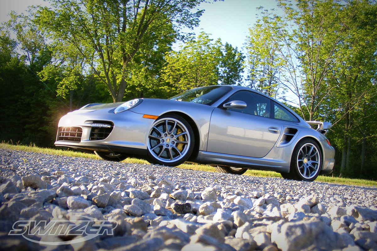 Switzer Performance Porsche GT2 R911S