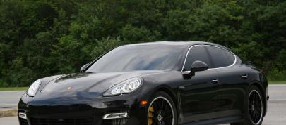 Switzer Porsche Panamera Turbo