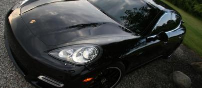 Switzer Porsche Panamera Turbo (2011) - picture 4 of 9