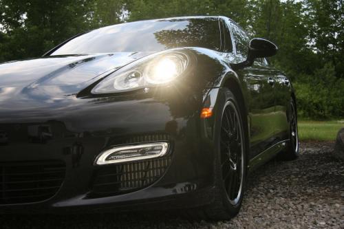 Switzer Porsche Panamera Turbo (2011) - picture 9 of 9