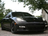 Switzer Porsche Panamera Turbo (2011) - picture 8 of 9