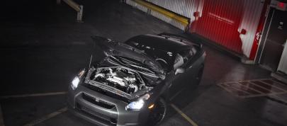 Switzer Ultimate Street Edition Nissan GTR