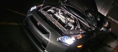 Switzer Ultimate Street Edition Nissan GTR (2012) - picture 7 of 15