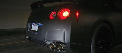 Switzer Ultimate Street Edition Nissan GTR (2012) - picture 12 of 15