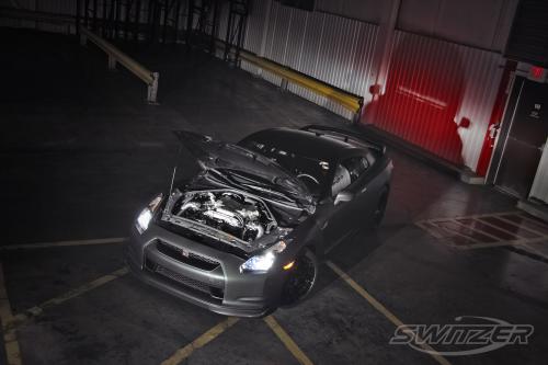 Switzer Ultimate Street Edition Nissan GTR (2012) - picture 1 of 15
